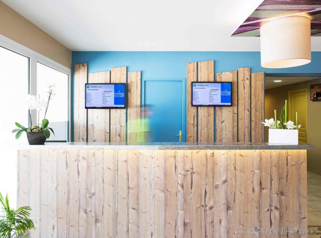 Фото Hôtel ibis Styles Marennes Oleron