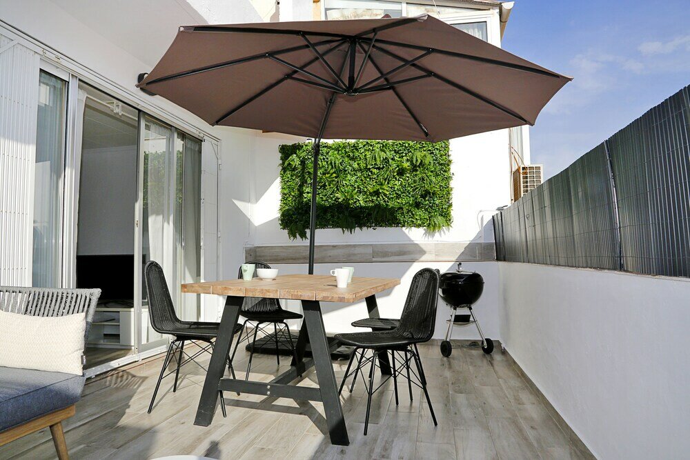 Фото M&c Penthouse Santa Barbara