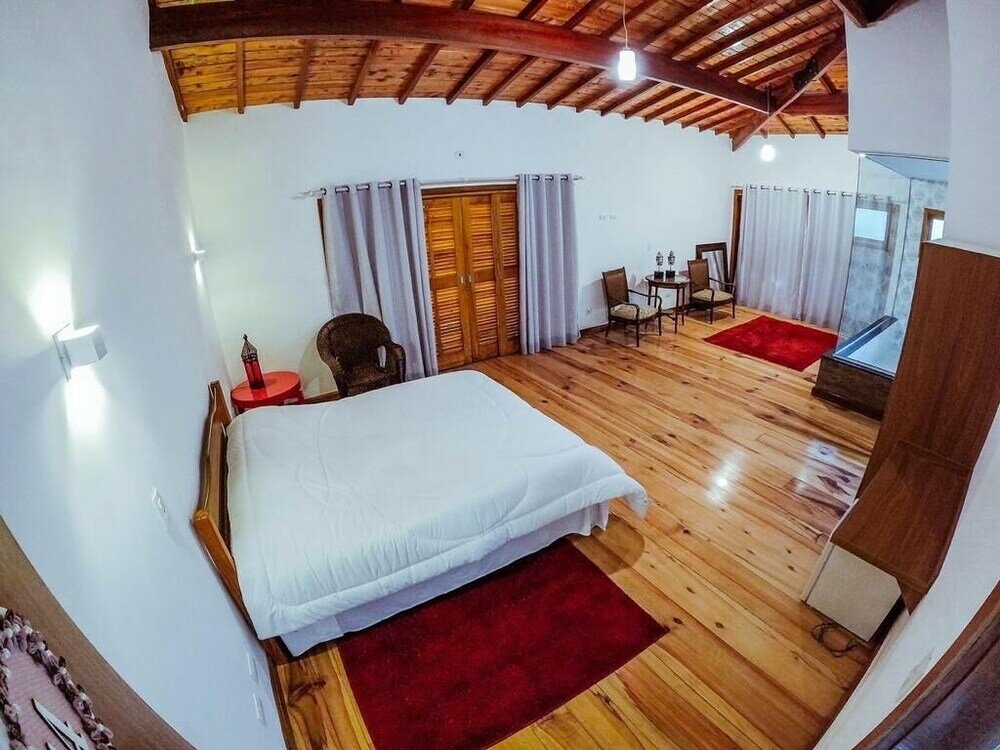 Фото Hotel Pousada Bella Locanda