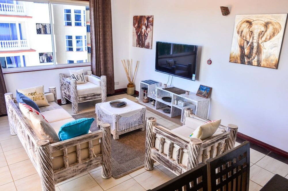 Фото Links Apartments Nyali by Chh