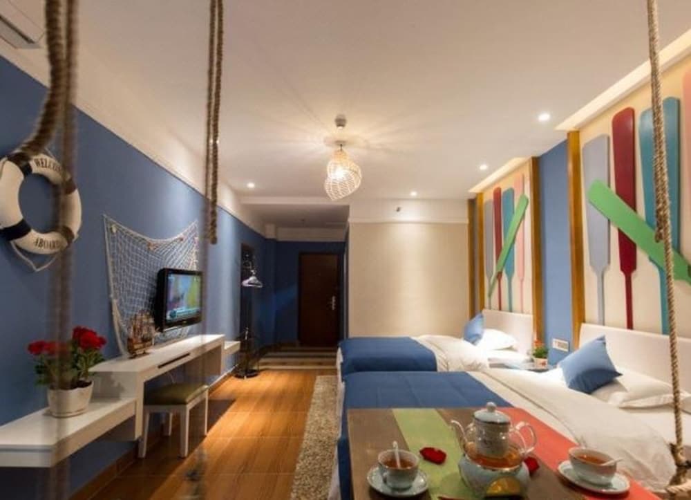 Фото Shiguang Yin Satellite Launch Center