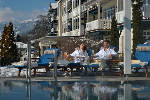 Внешний вид отеля Das Moerisch в Зебодене аме Мильштаттере Зем, фото 5