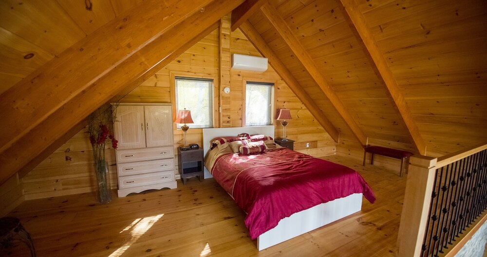 Фото Domaine Lac St-Mathieu