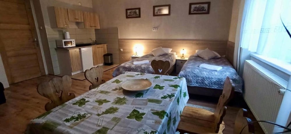 Фото Byczy Rog Noclehy Na Hranici