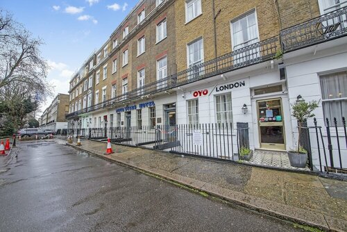 Гостиница Oyo 24 Sussex, London Paddington в Лондоне