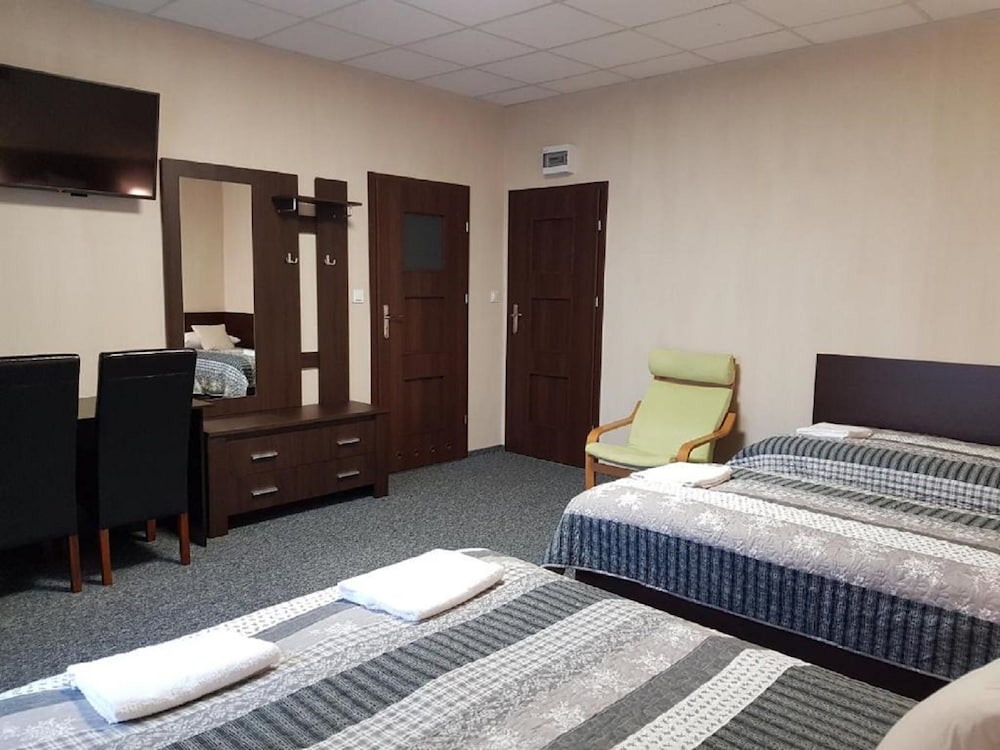 Фото Byczy Rog Noclehy Na Hranici