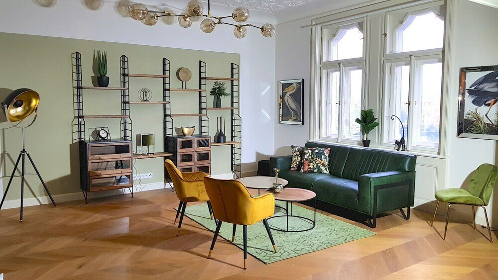 Фото Praha Fashion Suite