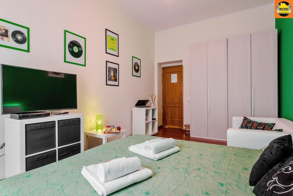 Фото Music Guesthouse B&b