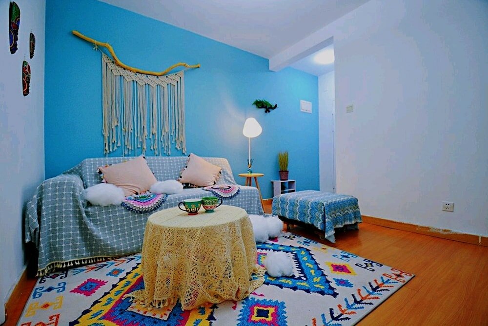 Фото Avatar Lost World Queen Bed & City View Apartment