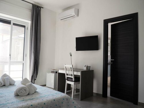 Гостиница B&b i Sikuli в Вибо-Валентии