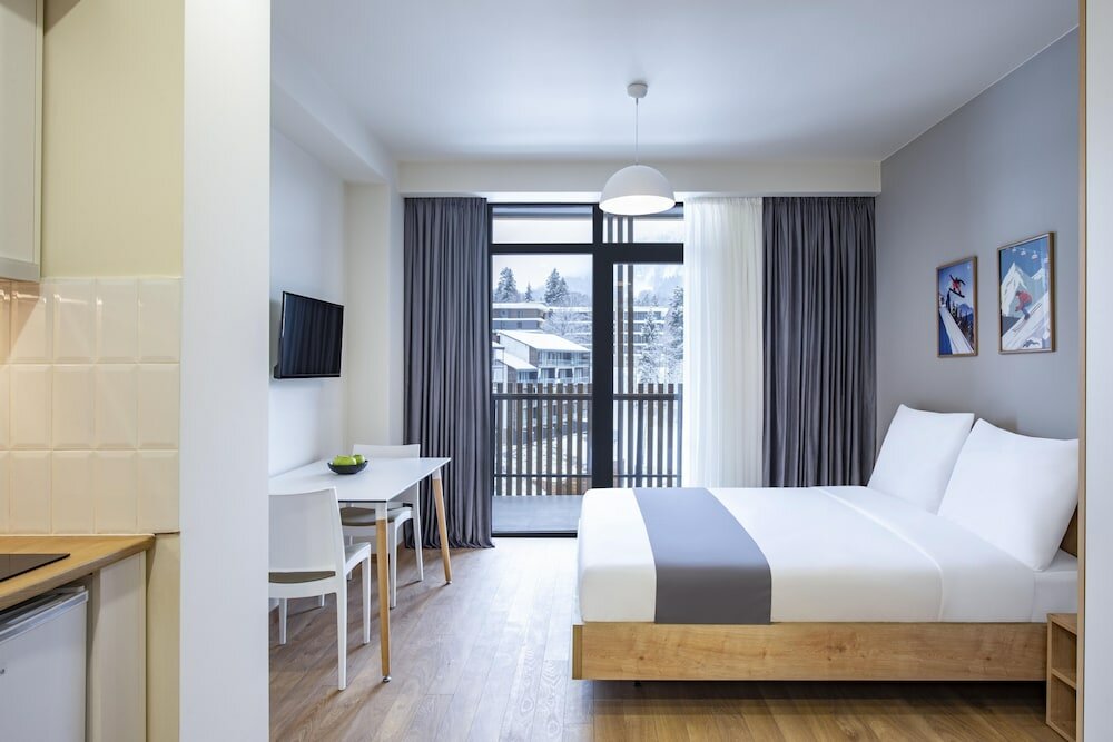 Фото Отель Dialog Kokhta