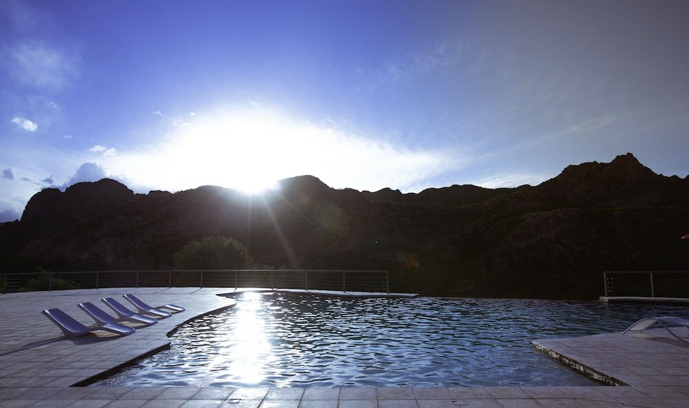 Фото Bosque Divino Cabañas & Suites