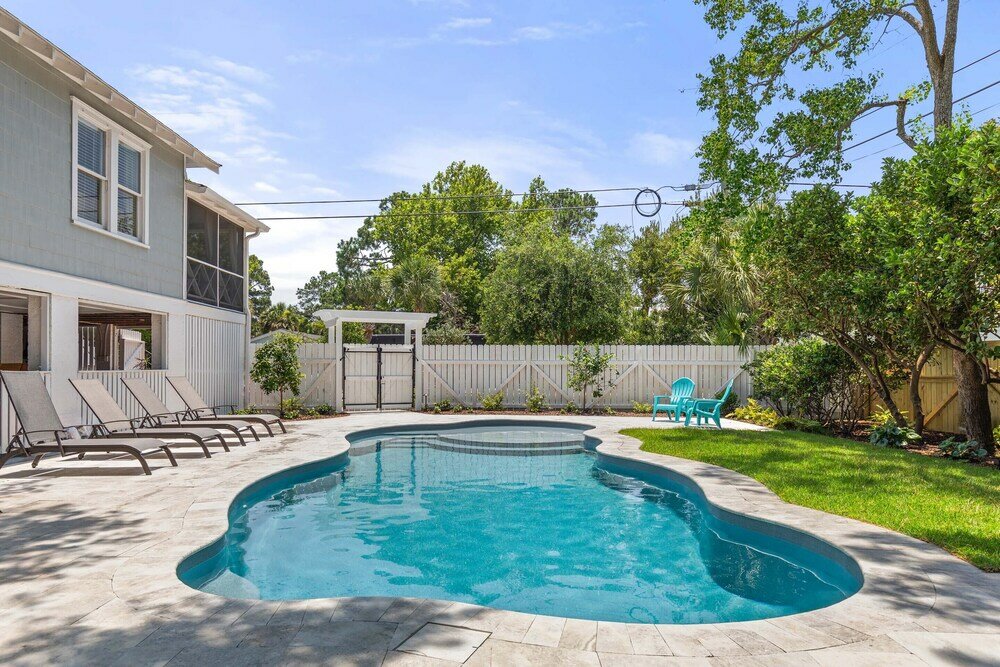 Фото Butler Beach Cottage