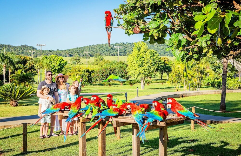 Фото Zagaia Eco Resort