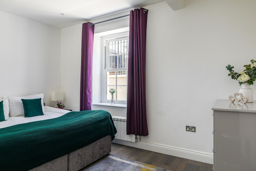 Фото Carlton Vale Apartments