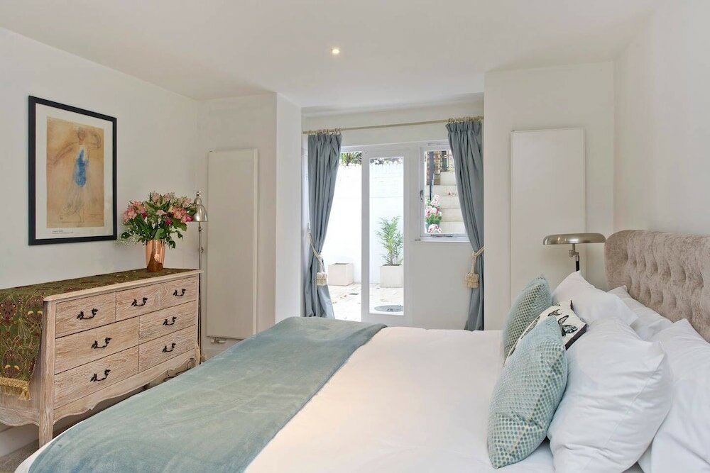 Фото Fantastic 3 Bed Apartment In Earls Court