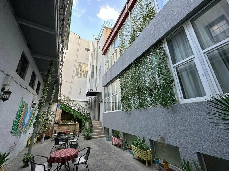 Гостиница Garden Inn Nizami Hotel в Баку
