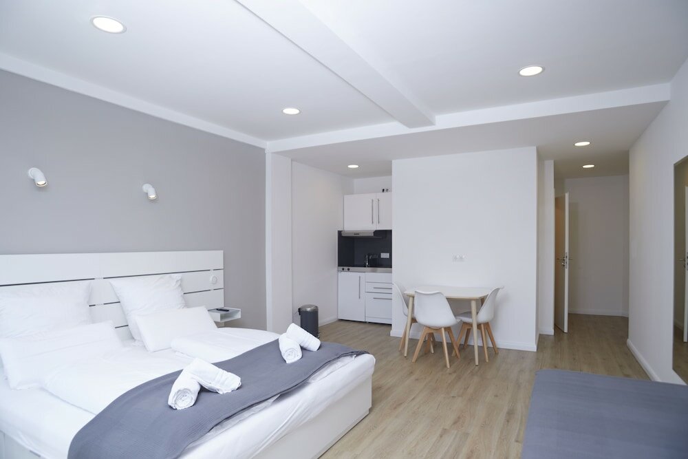 Фото Hamburg Nord Apartments