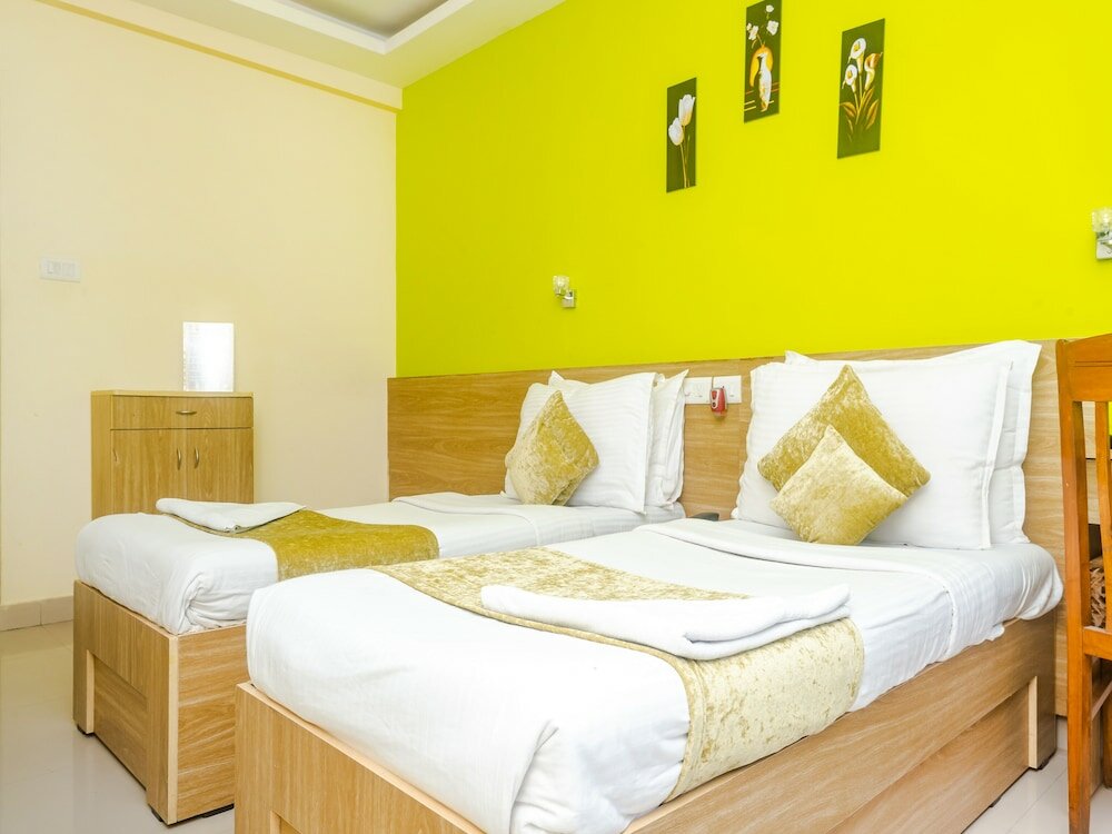 Фото Tuliipstays - Hotel Ashok Bhiwandi
