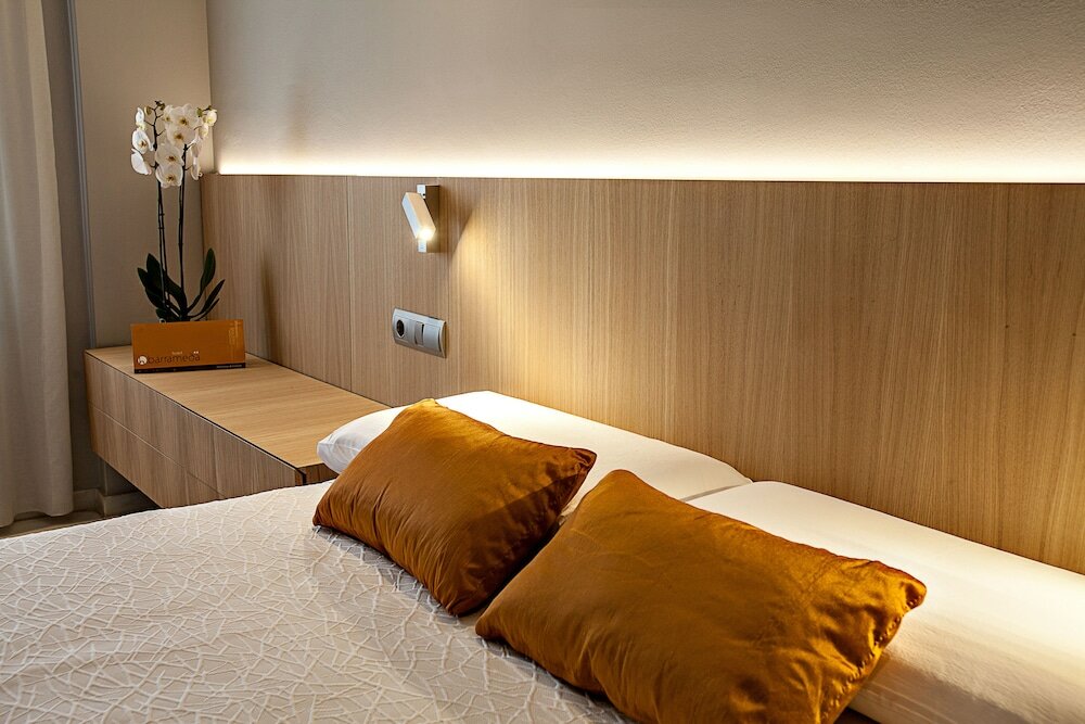 Фото Hotel Barrameda