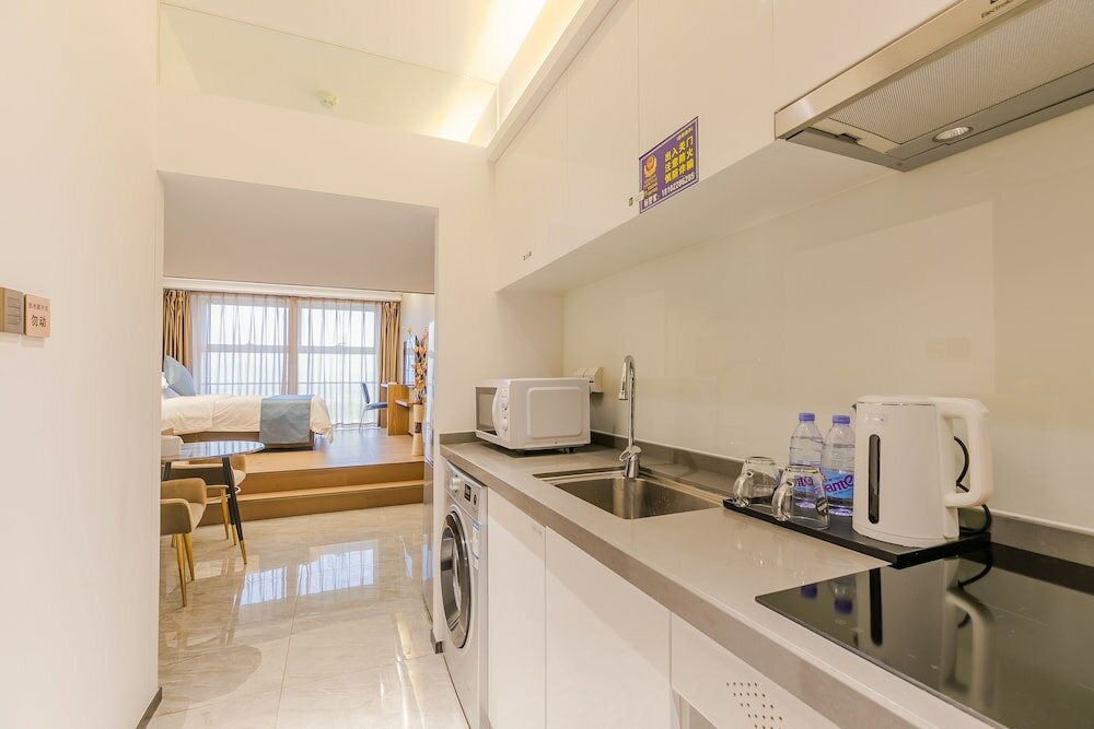 Фото Xizhengjia Apartment Hotel