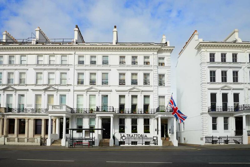 Гостиница The Pelham - Starhotels Collezione в Лондоне