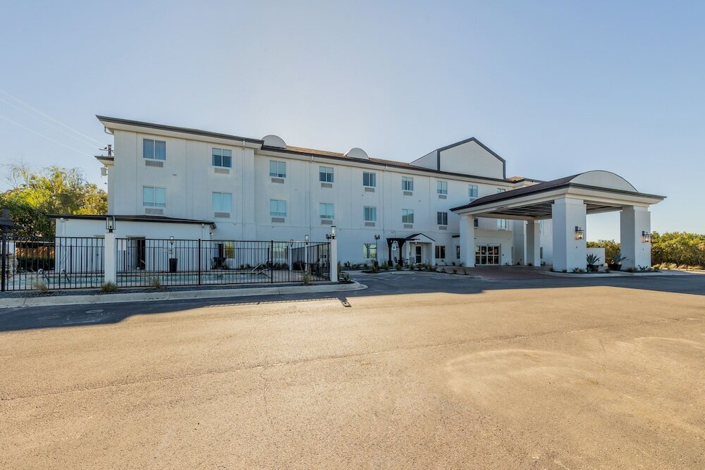 Фото Blanco River Hotel