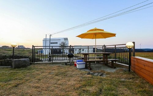 Гостиница Jeju W699 Pension