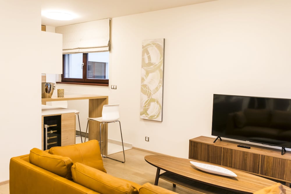 Фото Апартаменты Residence Park Nikolajka