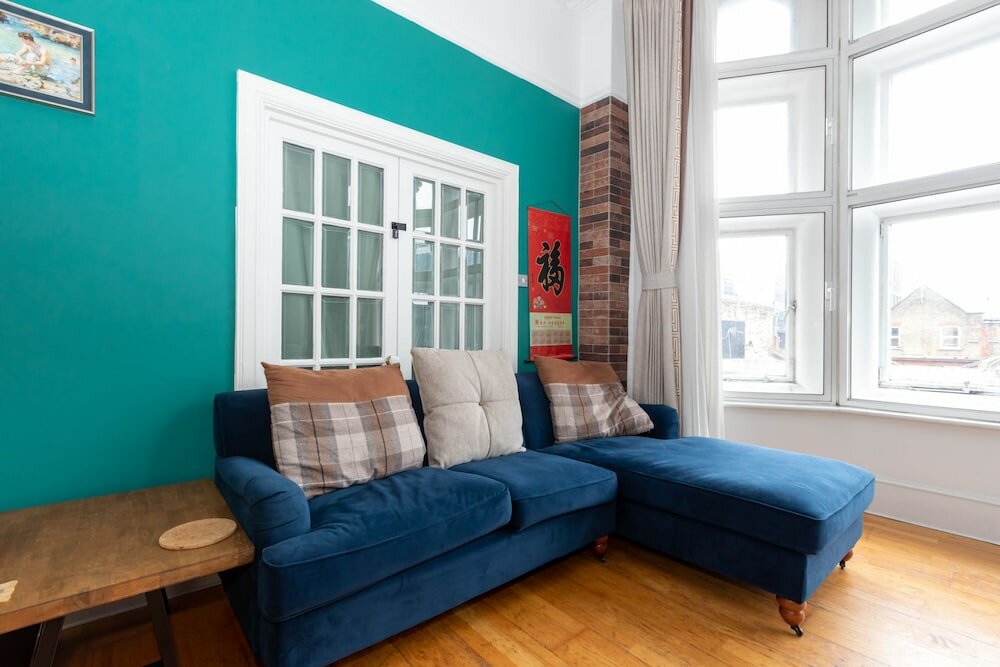 Фото Central 2 Bedroom Apartment Near Old Street