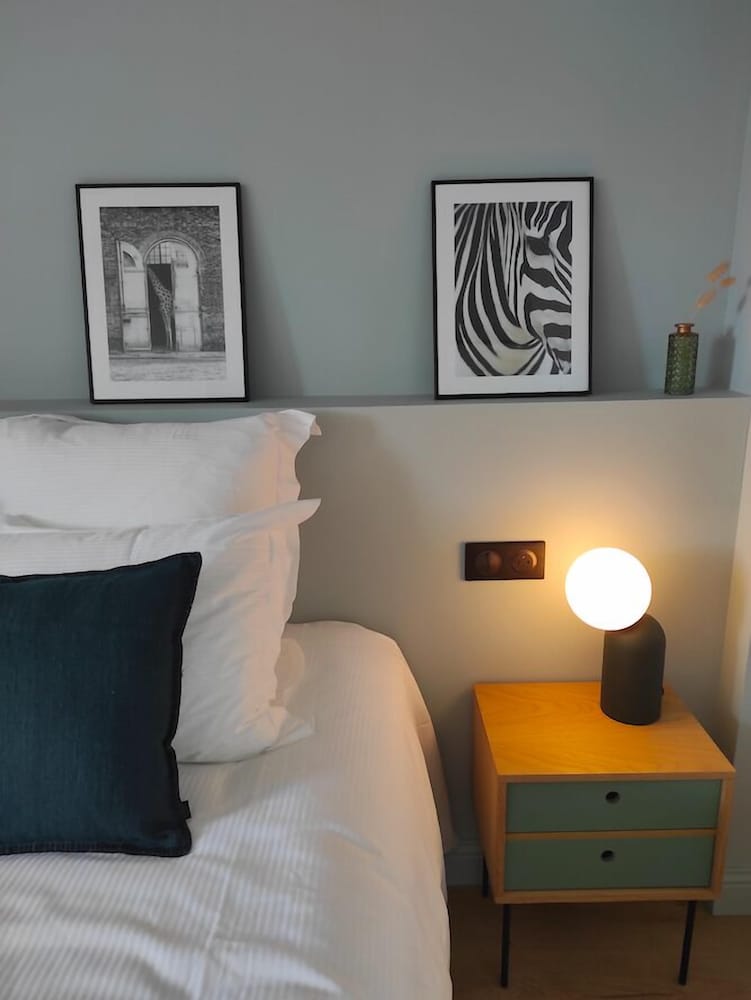 Фото Appart Hôtel & SPA La Villa Du Port