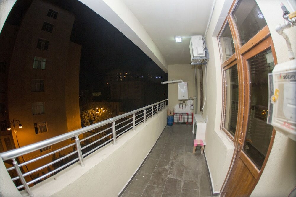 Фото Апартаменты Bakuvi-Tourist