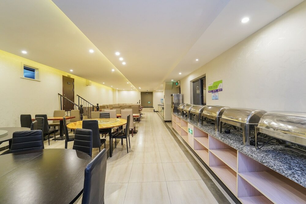 Фото Dihang Boutique Hotel (Shanghai Pudong Airport)