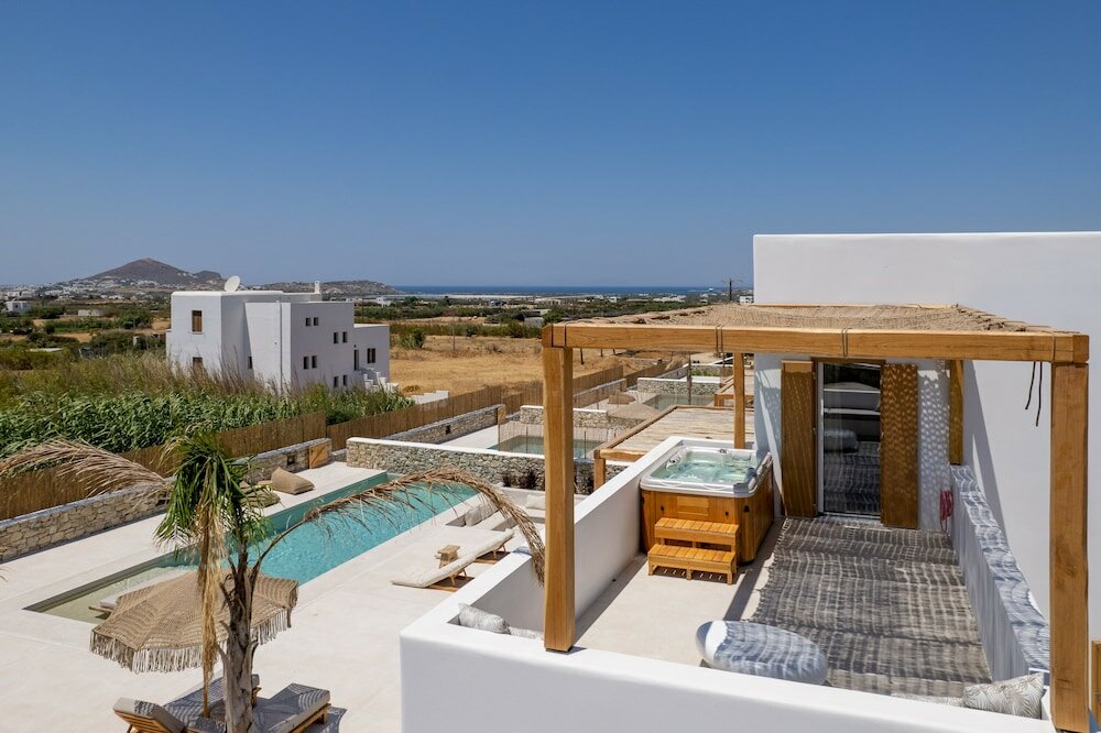 Фото Cocopalm Villas Naxos