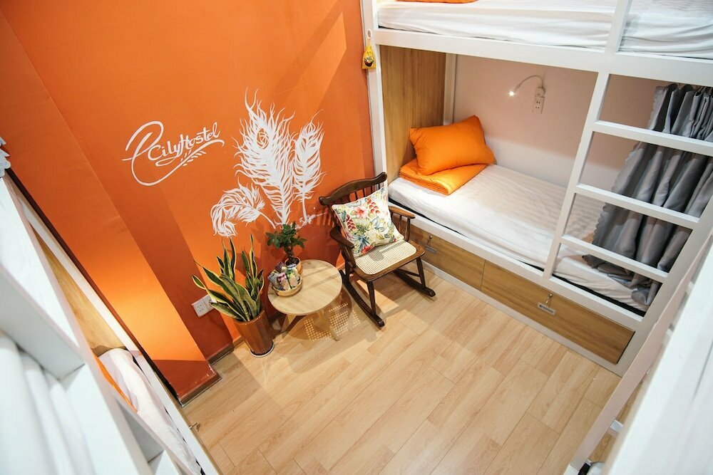 Hotel City Hostel Da Nang, Da Nang, photo