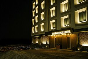 Гостиница The Erzurum Hotel
