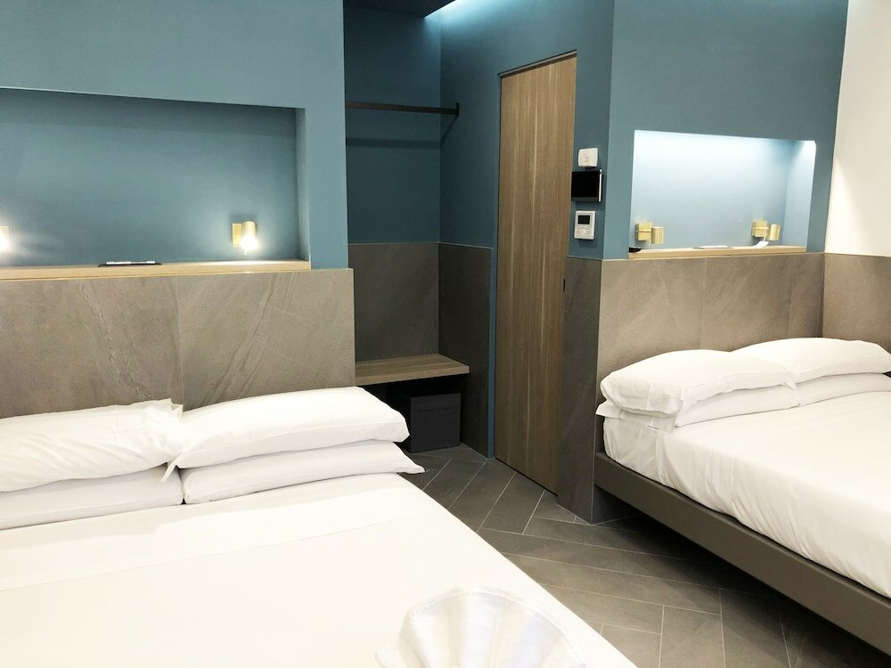 Фото Ottaviano Smart Rooms