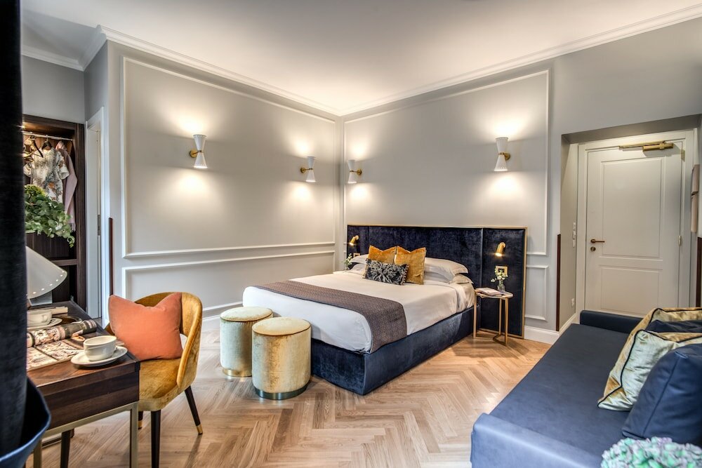 Фото Tree Charme Augusto Luxury Suites