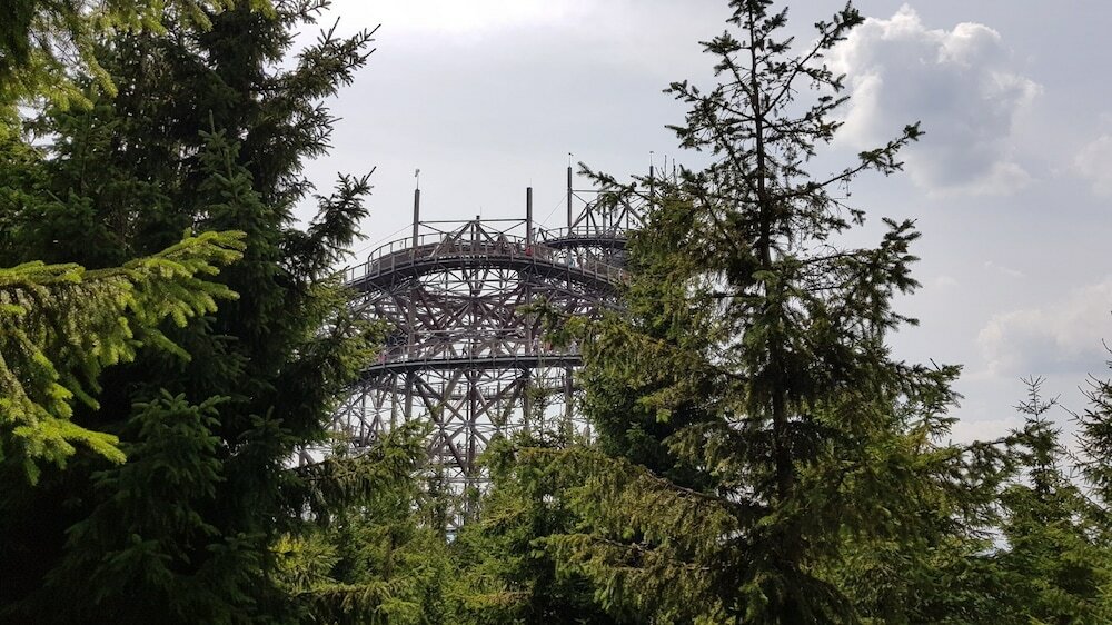 Фото Byczy Rog Noclehy Na Hranici