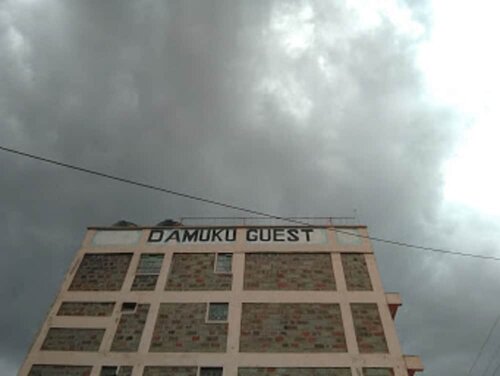 Гостиница Damuku Guest House Eldoret в Элдорете