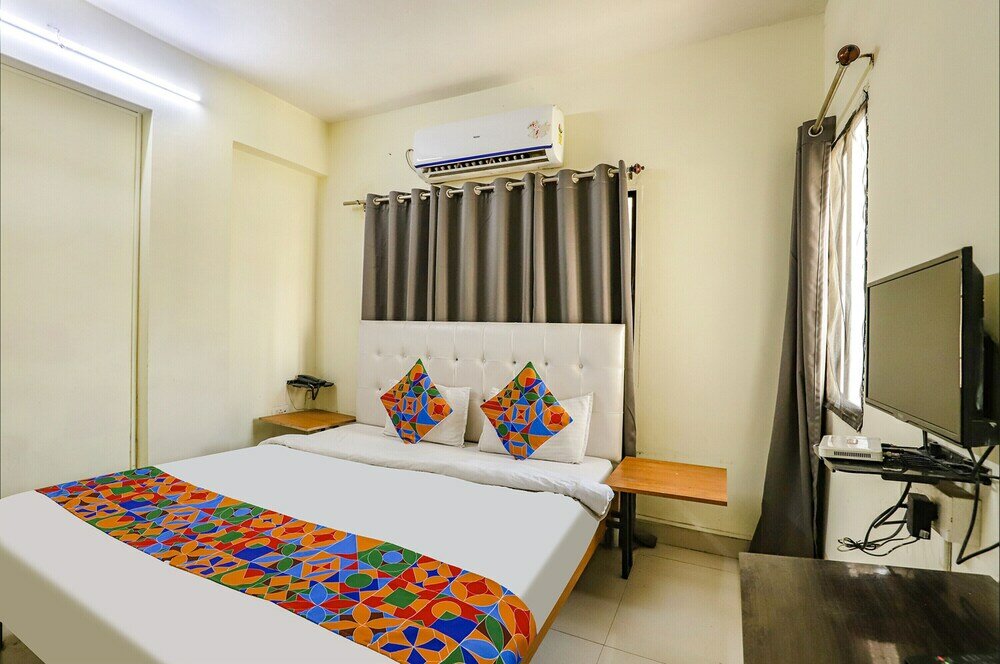 Фото Fabexpress Ocsa Inn