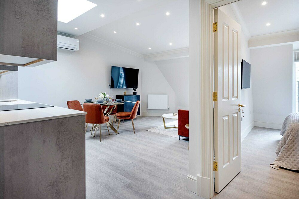 Фото Marble Arch Suite 9-hosted by Sweetstay