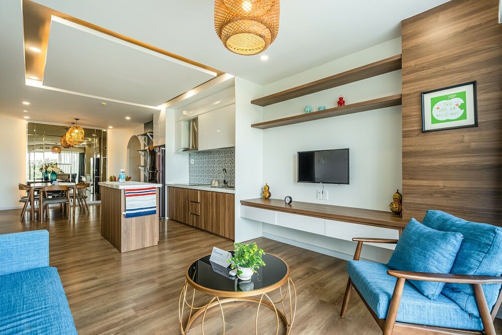 Фото Cozrum Homes - Phoenix Dic Apartment