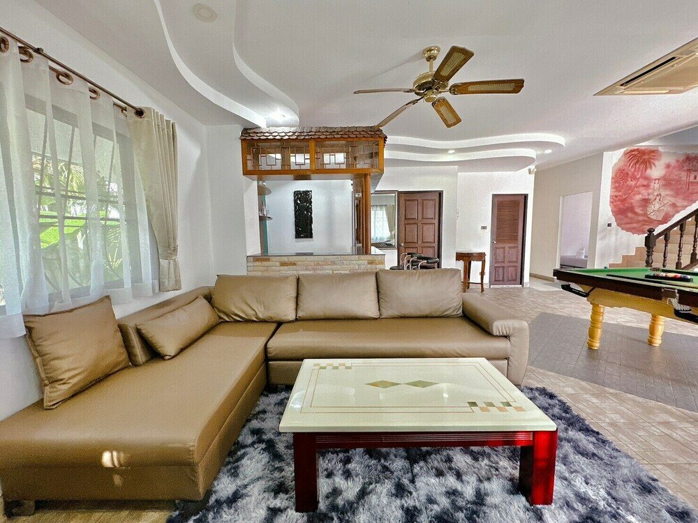 Фото Rosewood Pool Villa Pattaya 7