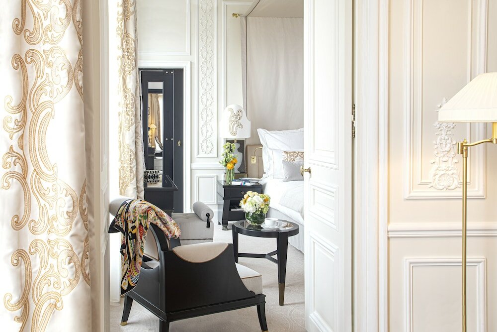 Фото Hotel Barriere Fouquets Paris