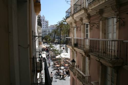 Фото Hospederia Marques