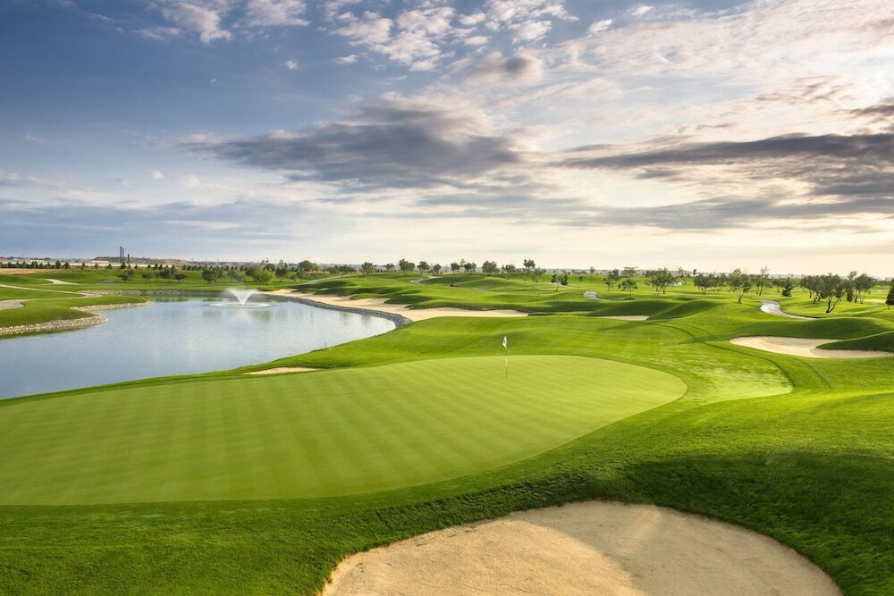 Фото Dreamland Golf Hotel 