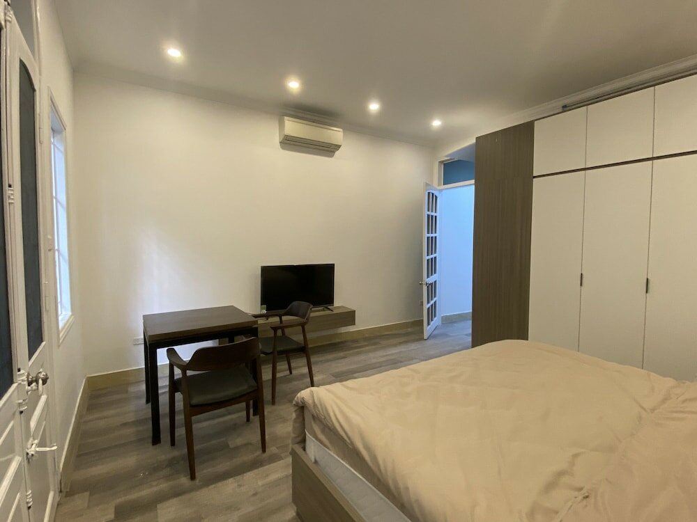 Фото Paradise Home Ton Duc Thang