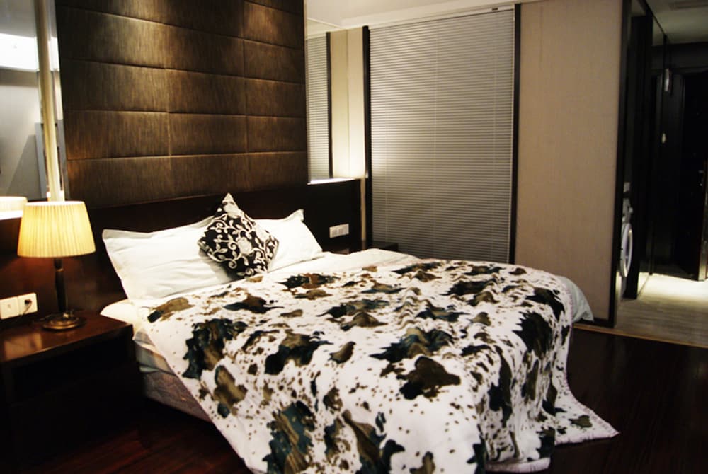 Фото Nanjing Kaibin Apartment - Kairun No. 5