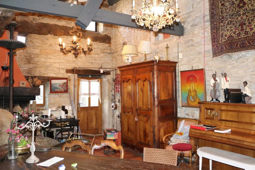 Фото Le Moulin a huile